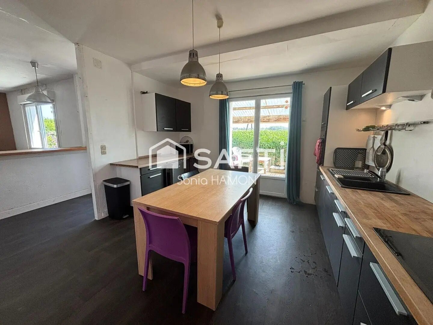 Maison à vendre, 110m², Carantec