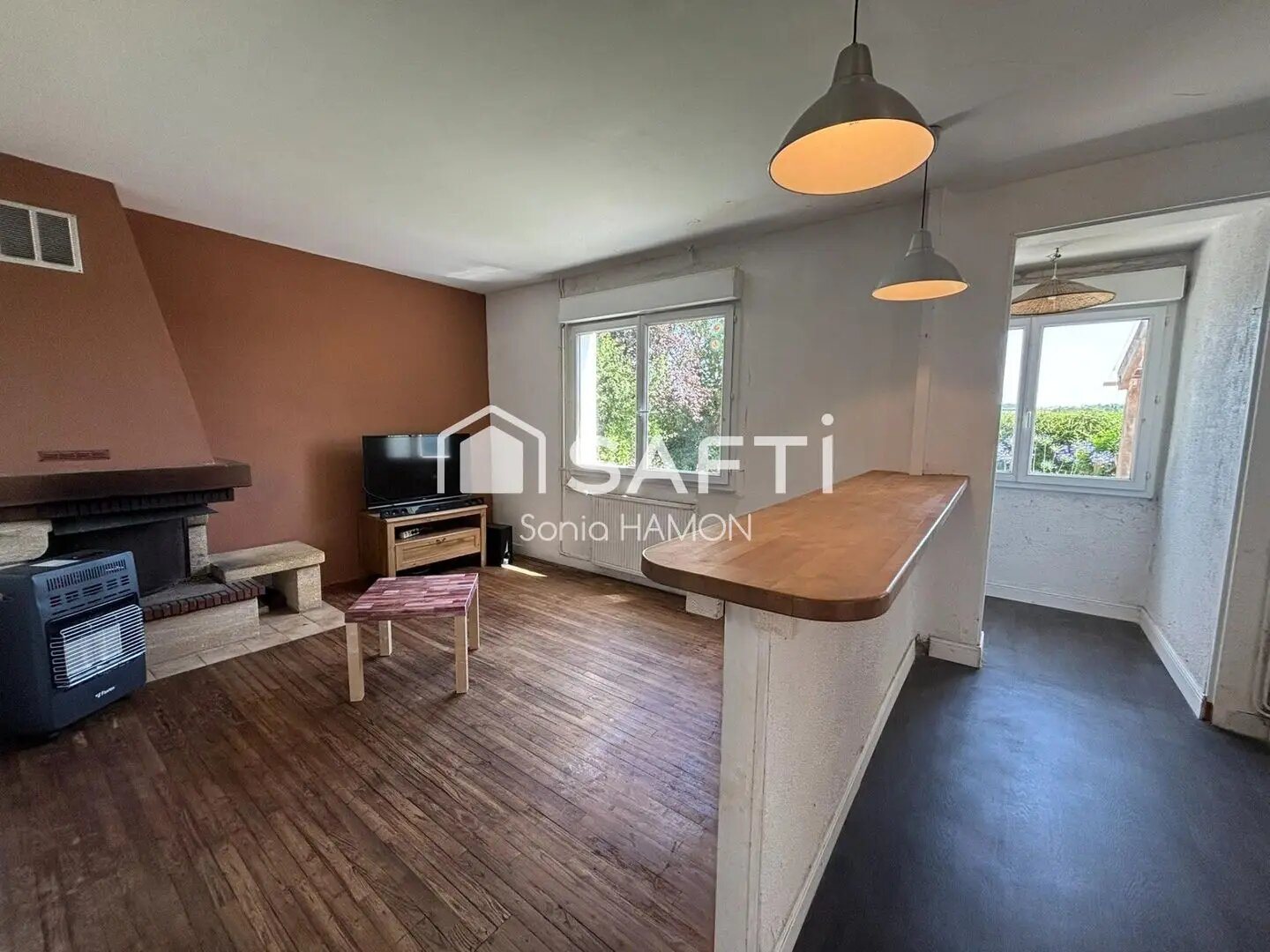 Maison à vendre, 110m², Carantec