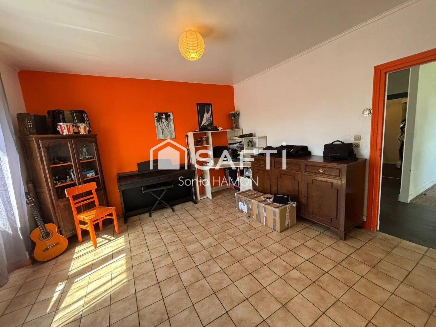 Maison à vendre, 110m², Carantec