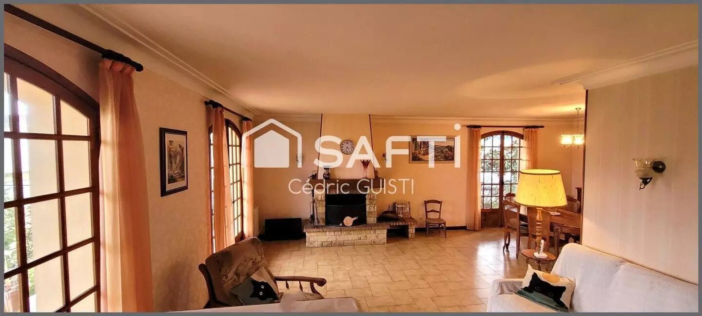 Maison à vendre, 100m², Caussade