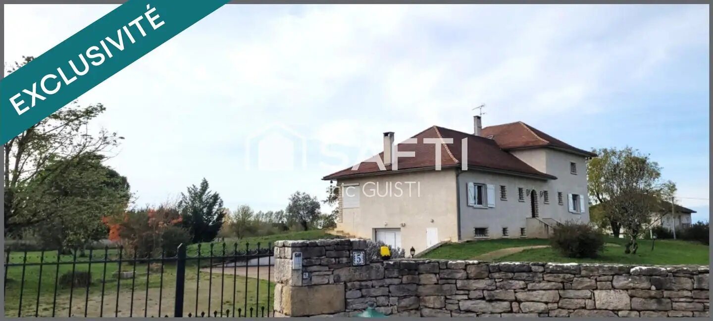 Maison à vendre, 273m², Septfonds