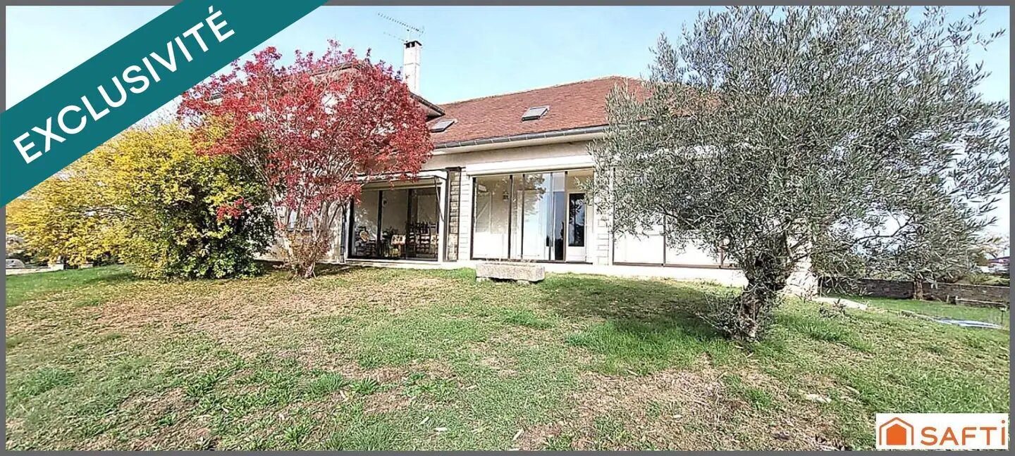 Maison à vendre, 273m², Septfonds