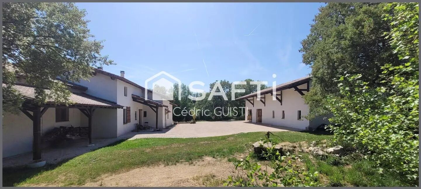 Maison à vendre, 340m², Saint-Antonin-Noble-Val