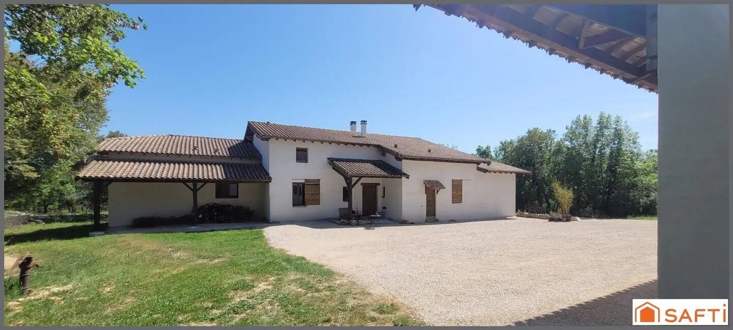 Maison à vendre, 340m², Saint-Antonin-Noble-Val