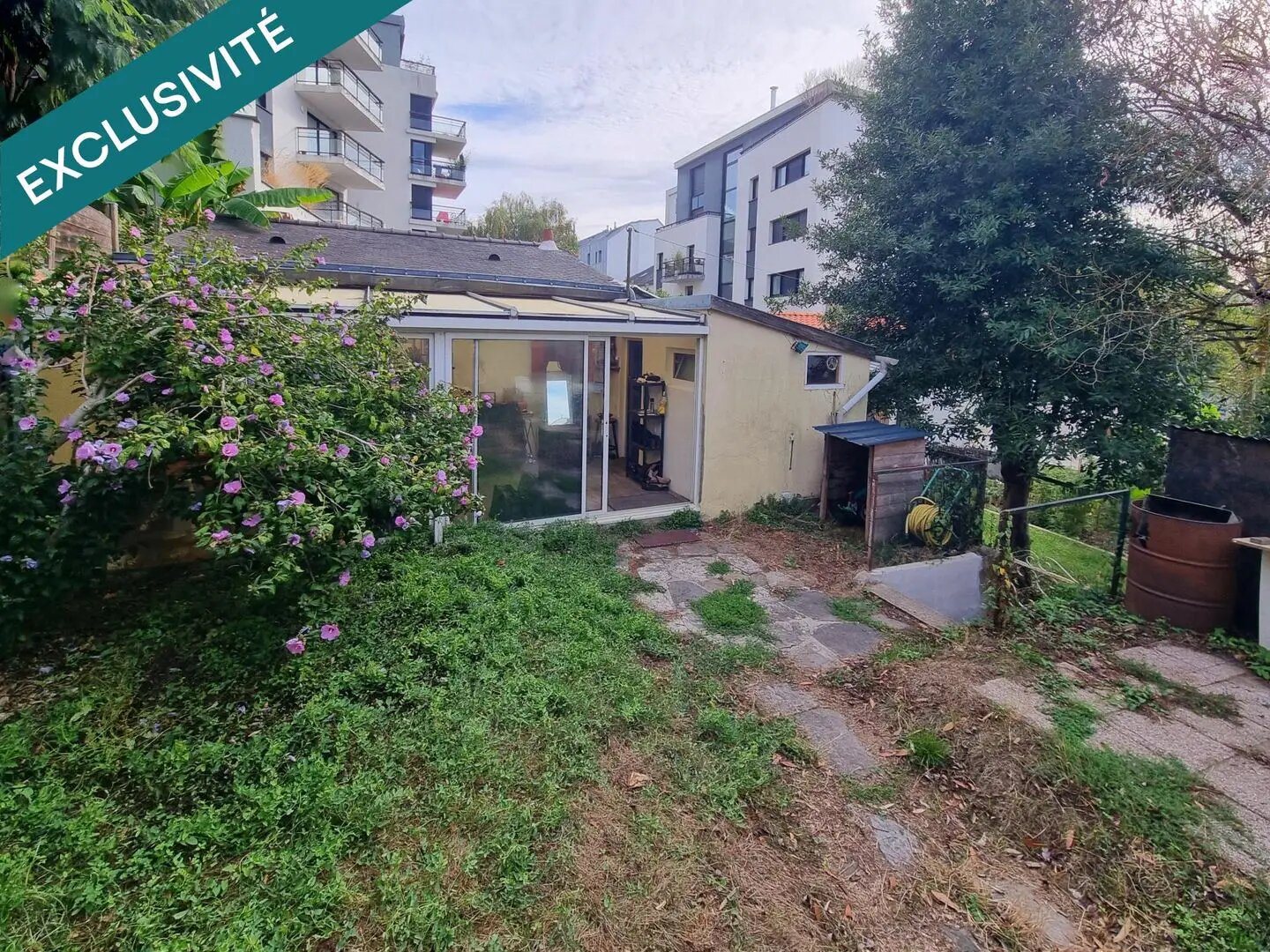 Maison à vendre, 51m², Nantes