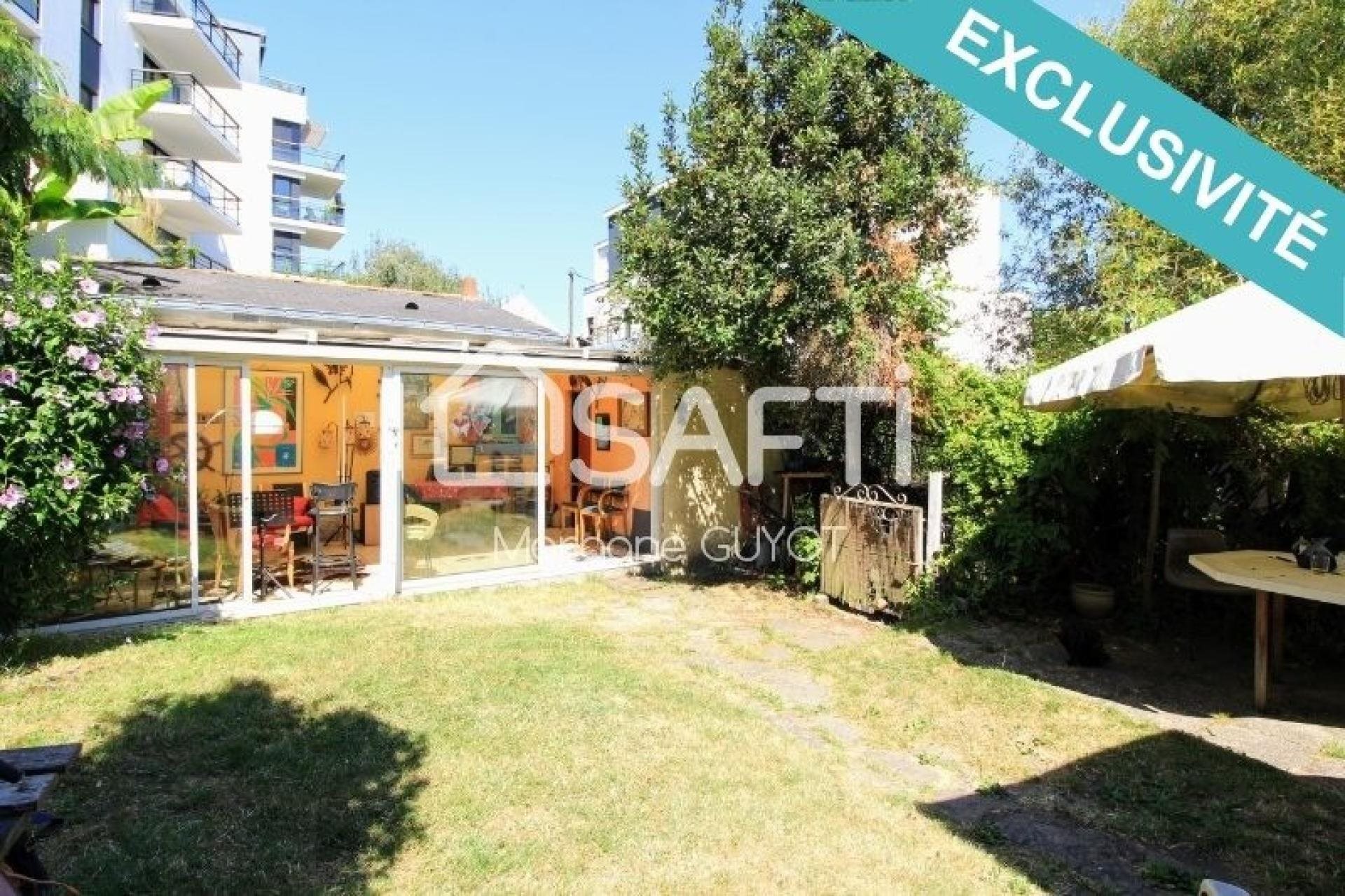 Maison à vendre, 51m², Nantes