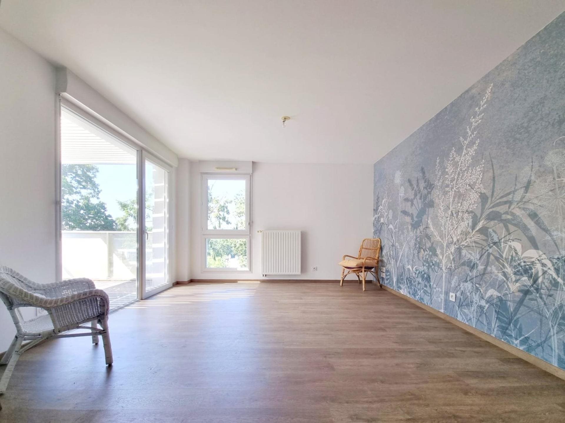 Appartement à vendre, 74m², Nantes