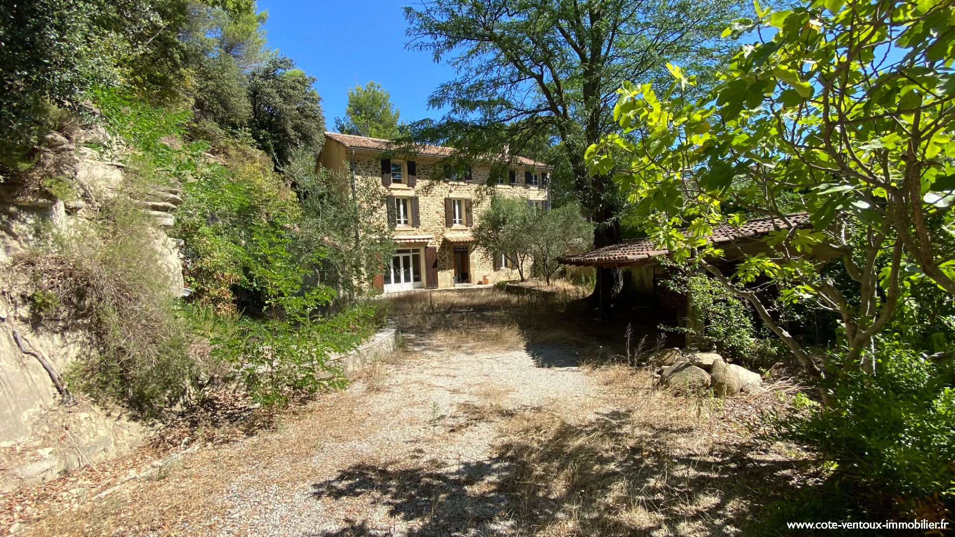 Maison à vendre, 240m², Sablet