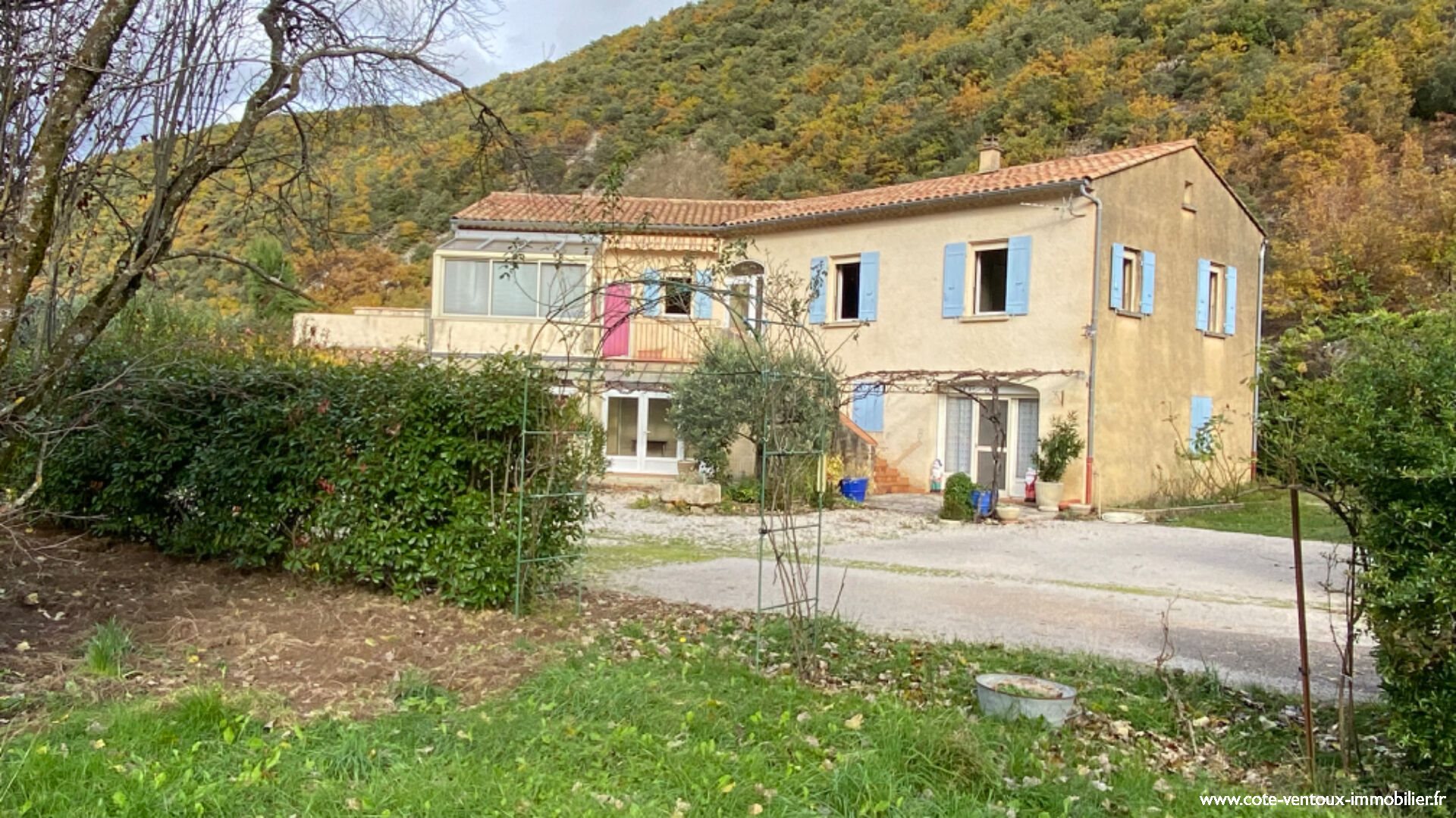 Maison à vendre, 190m², Savoillan