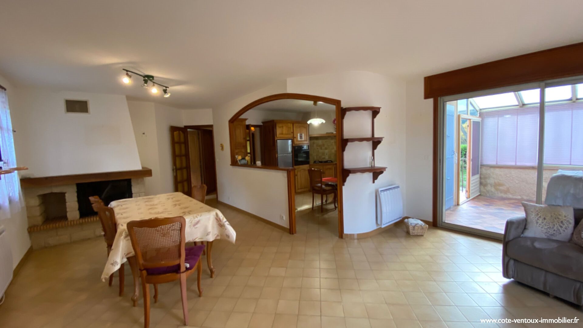 Maison à vendre, 190m², Savoillan