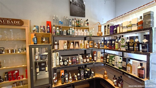 Local commercial 2 pièces 76 m² · à Villeneuve-lès-Avignon · 76 m² · 343 000 €