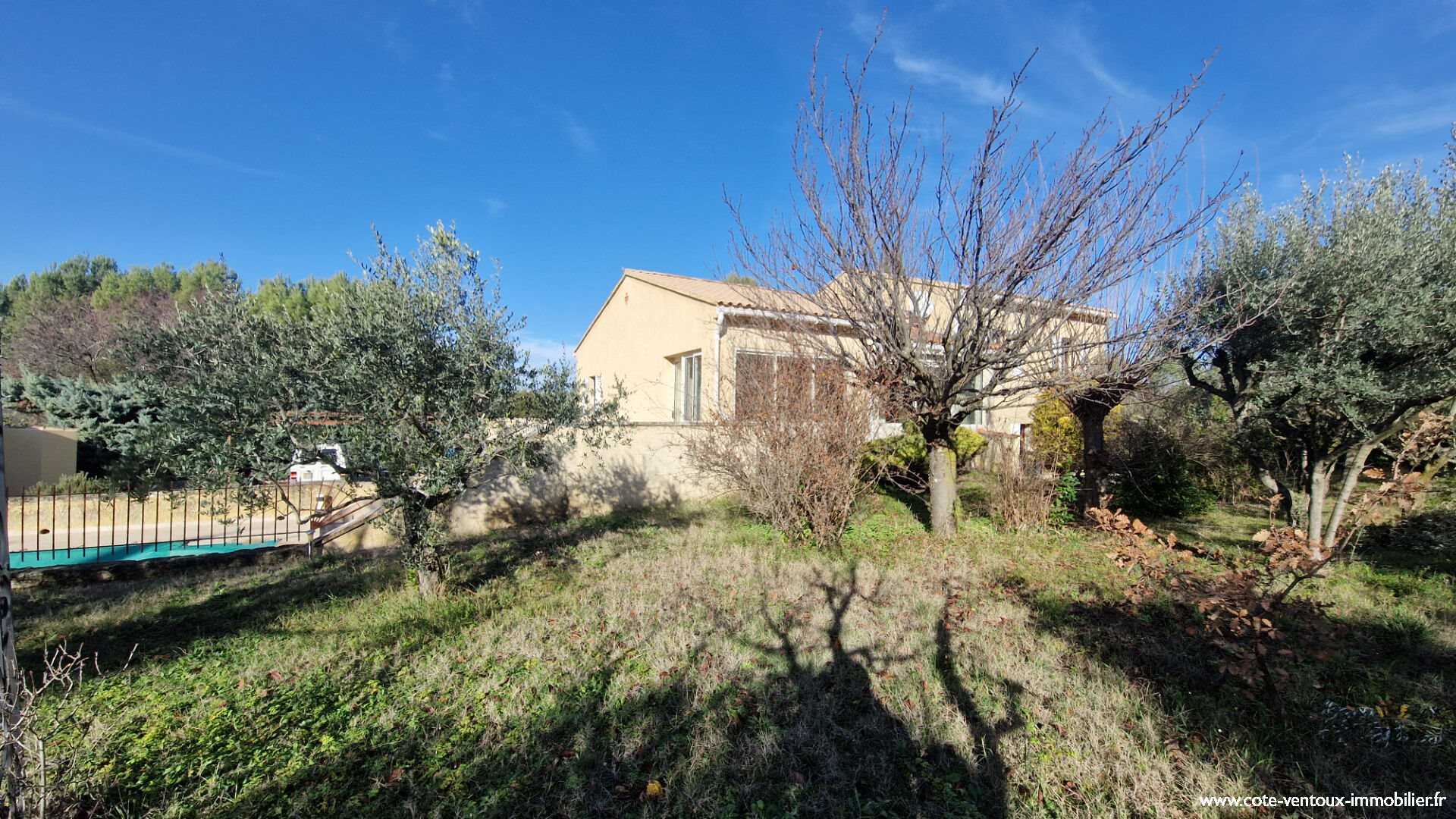 Maison à vendre, 170m², La Roque-sur-Pernes