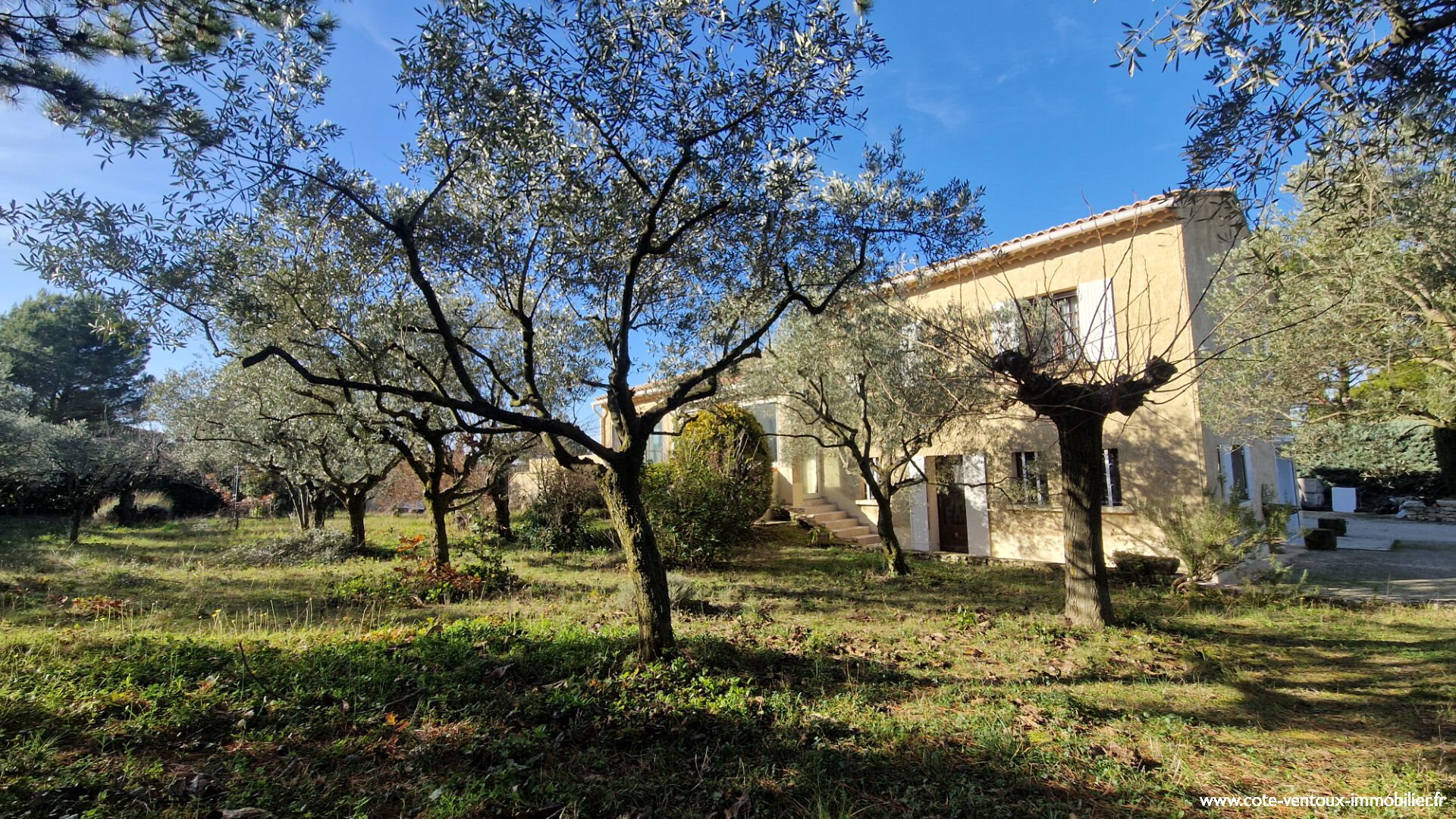 Maison à vendre, 170m², La Roque-sur-Pernes