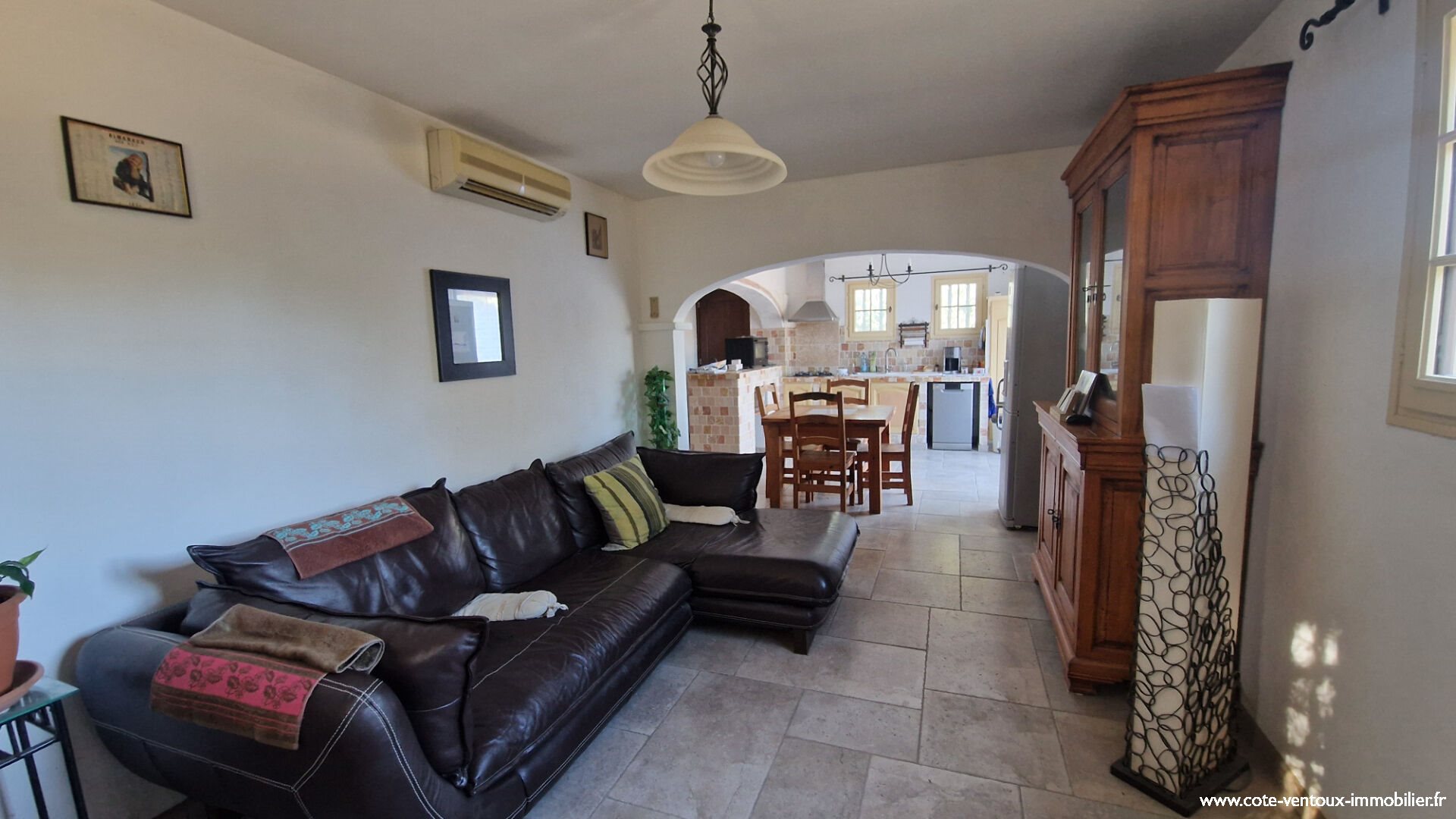 Maison à vendre, 170m², La Roque-sur-Pernes