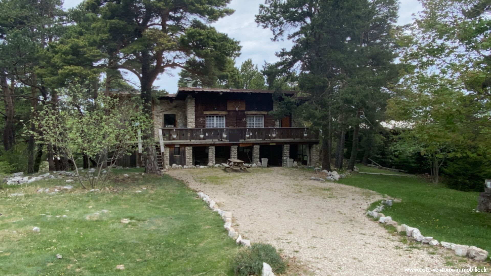 Maison à vendre, 200m², Beaumont-du-Ventoux