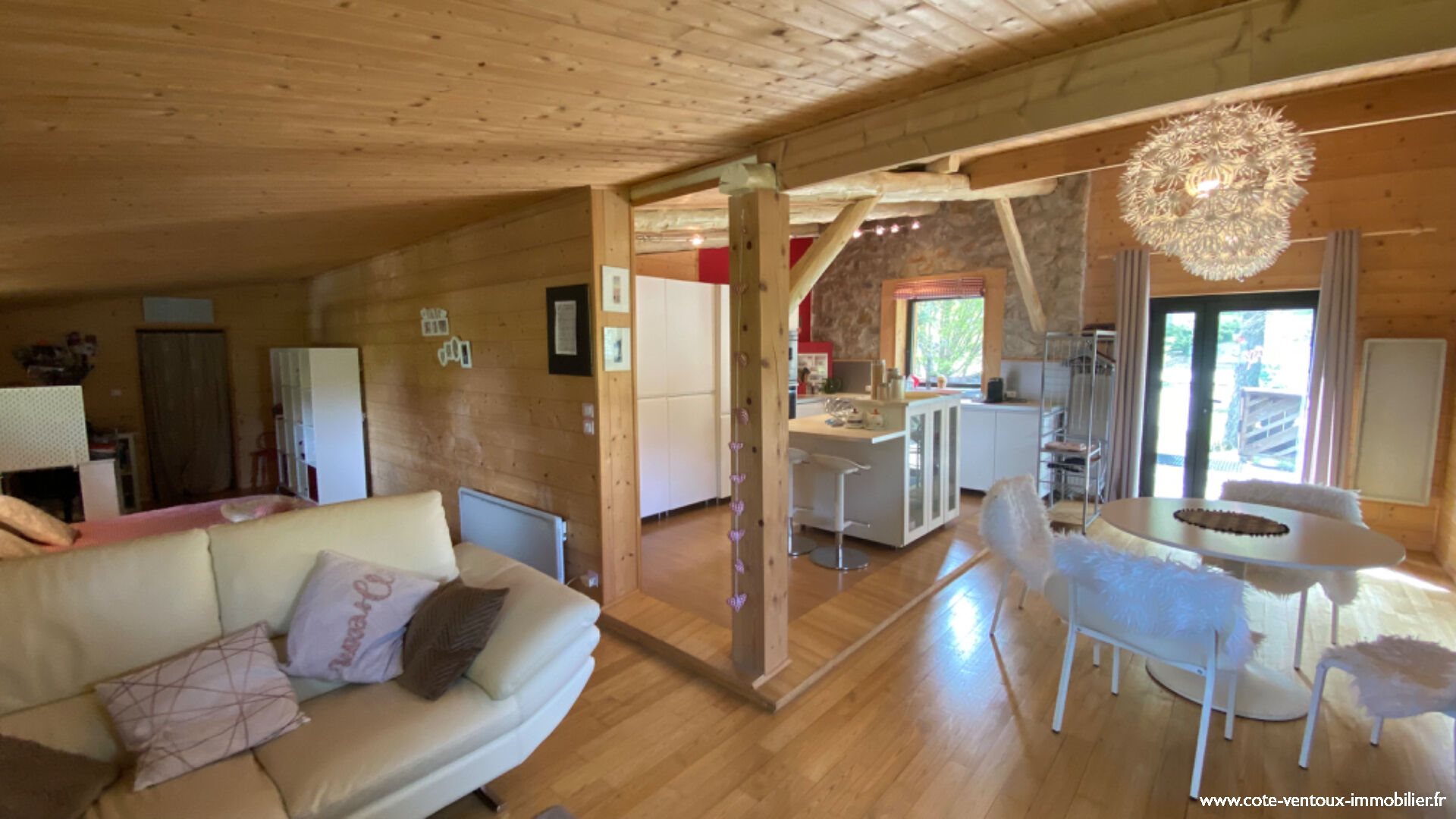 Maison à vendre, 200m², Beaumont-du-Ventoux