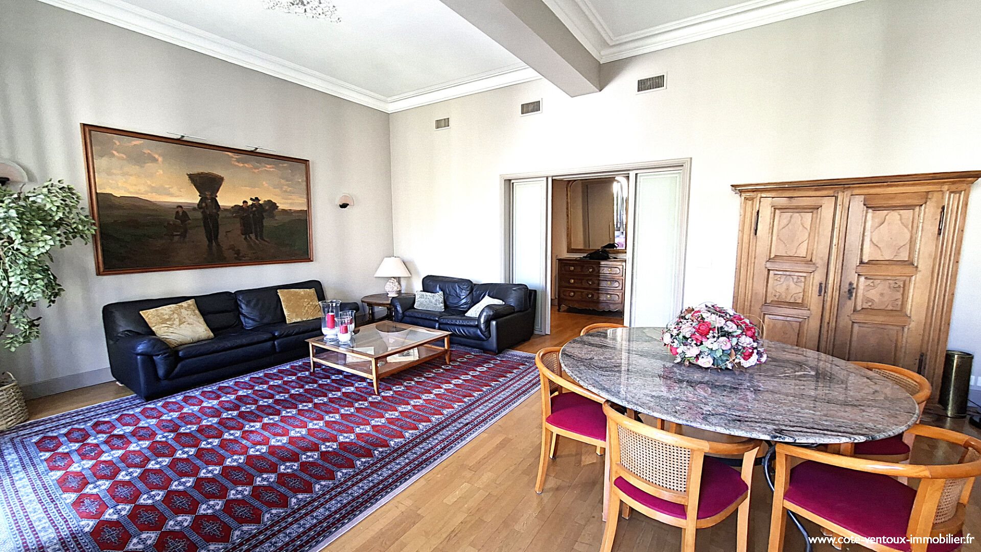 Appartement à vendre, 120m², Avignon