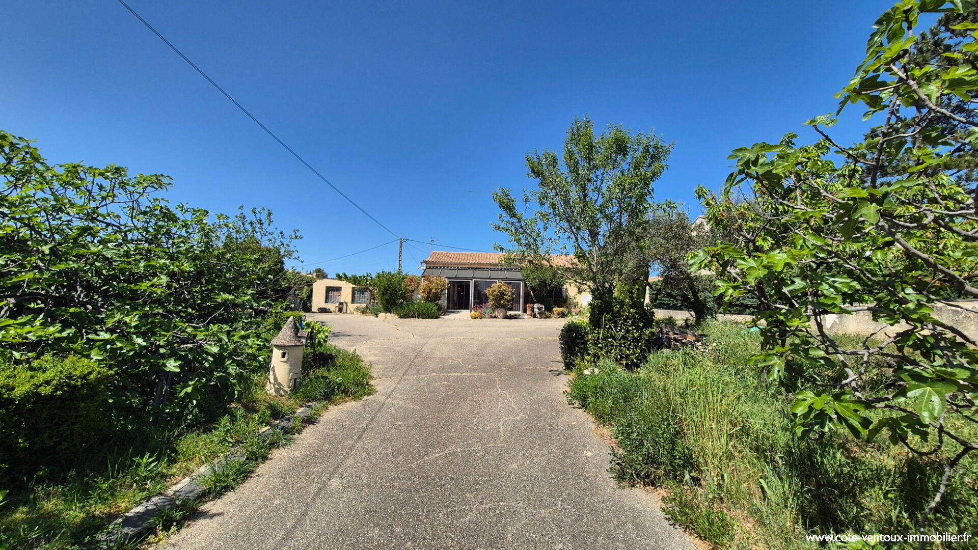 Maison à vendre, 105m², Aubignan