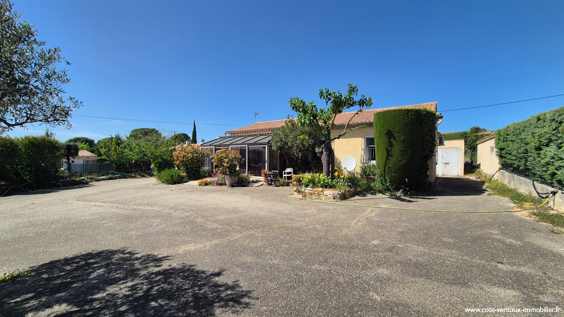 Maison à vendre, 105m², Aubignan
