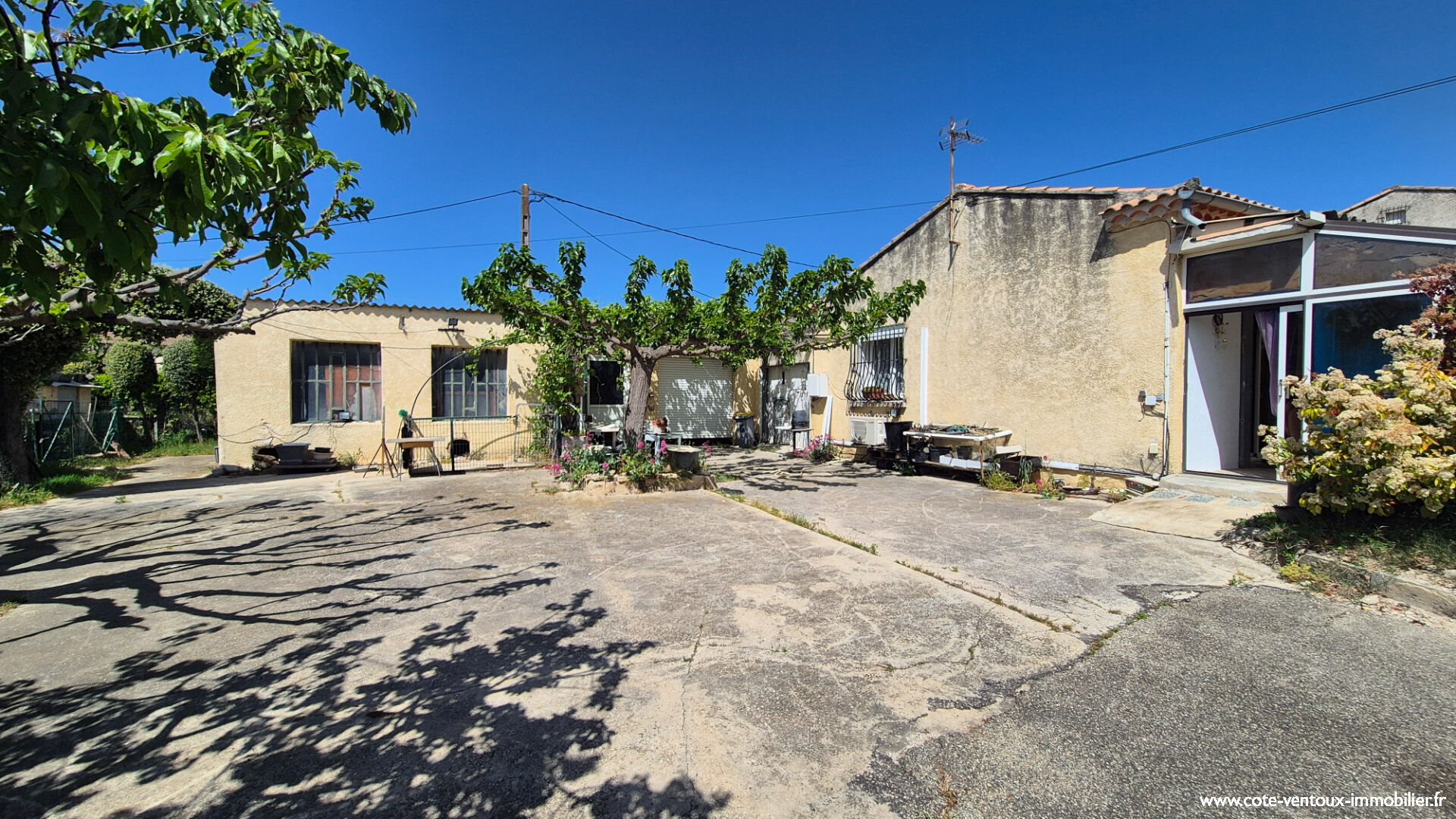 Maison à vendre, 105m², Aubignan