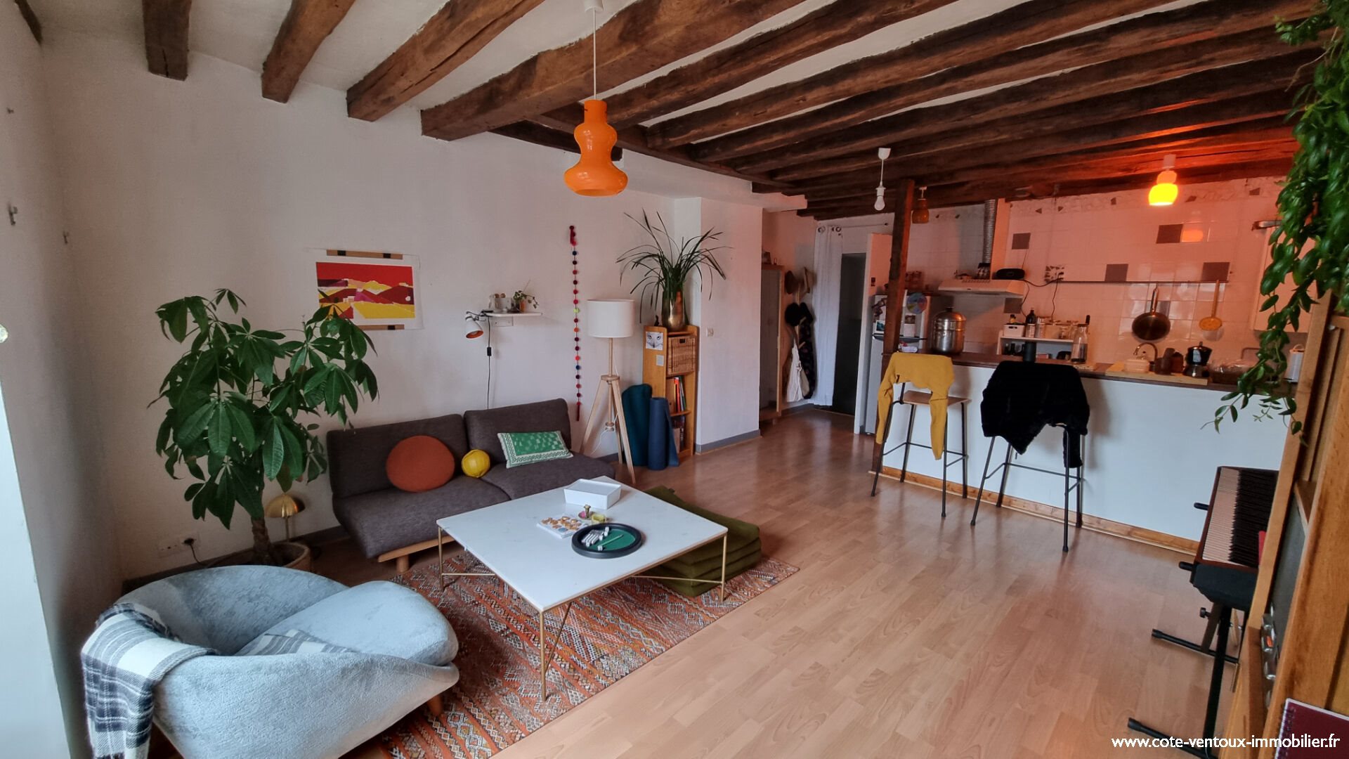 Appartement à vendre, 79m², Palaiseau