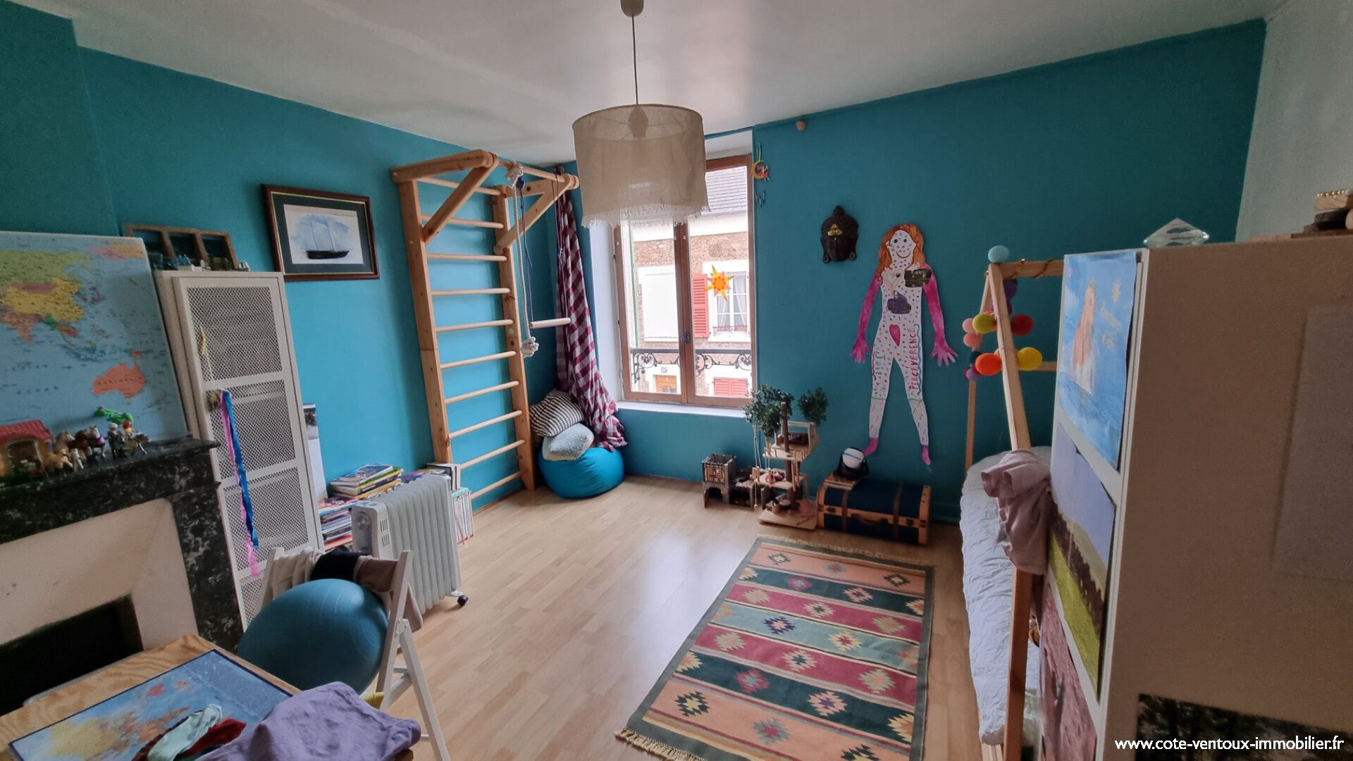 Appartement à vendre, 79m², Palaiseau