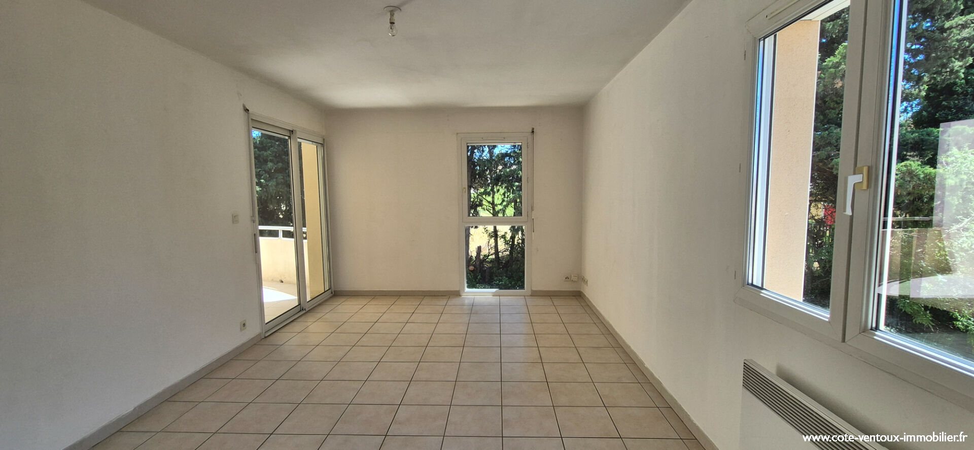 Appartement à vendre, 44m², Aubignan