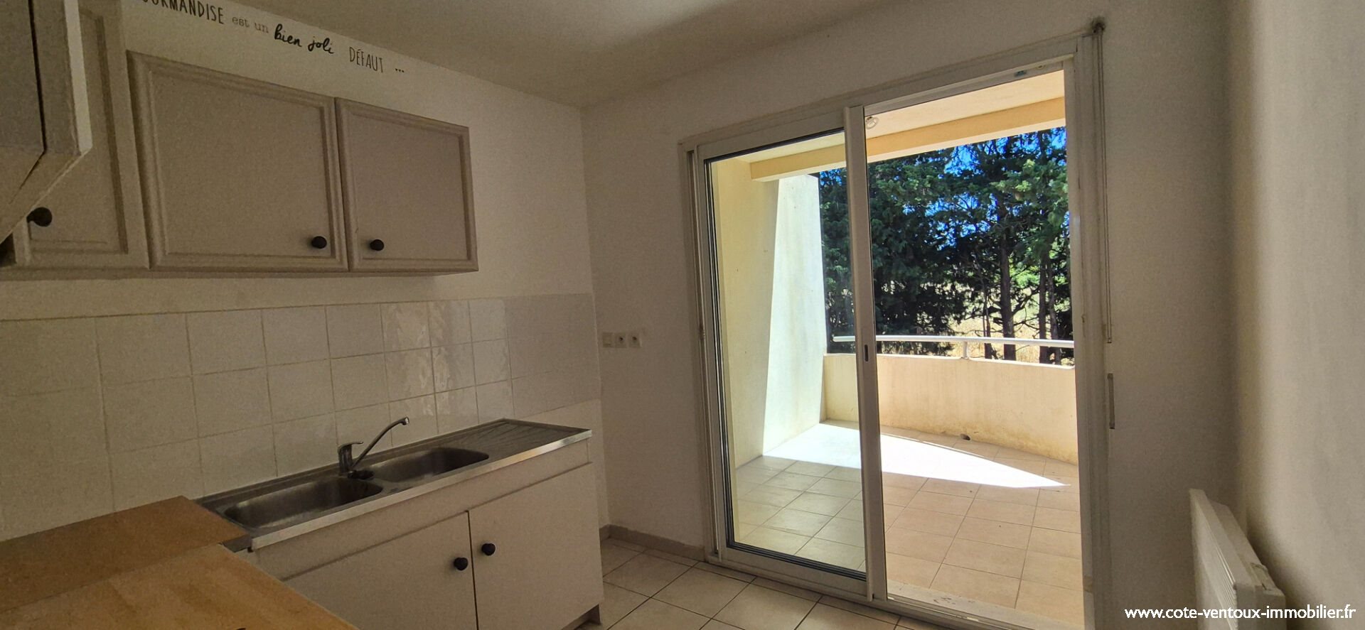 Appartement à vendre, 44m², Aubignan