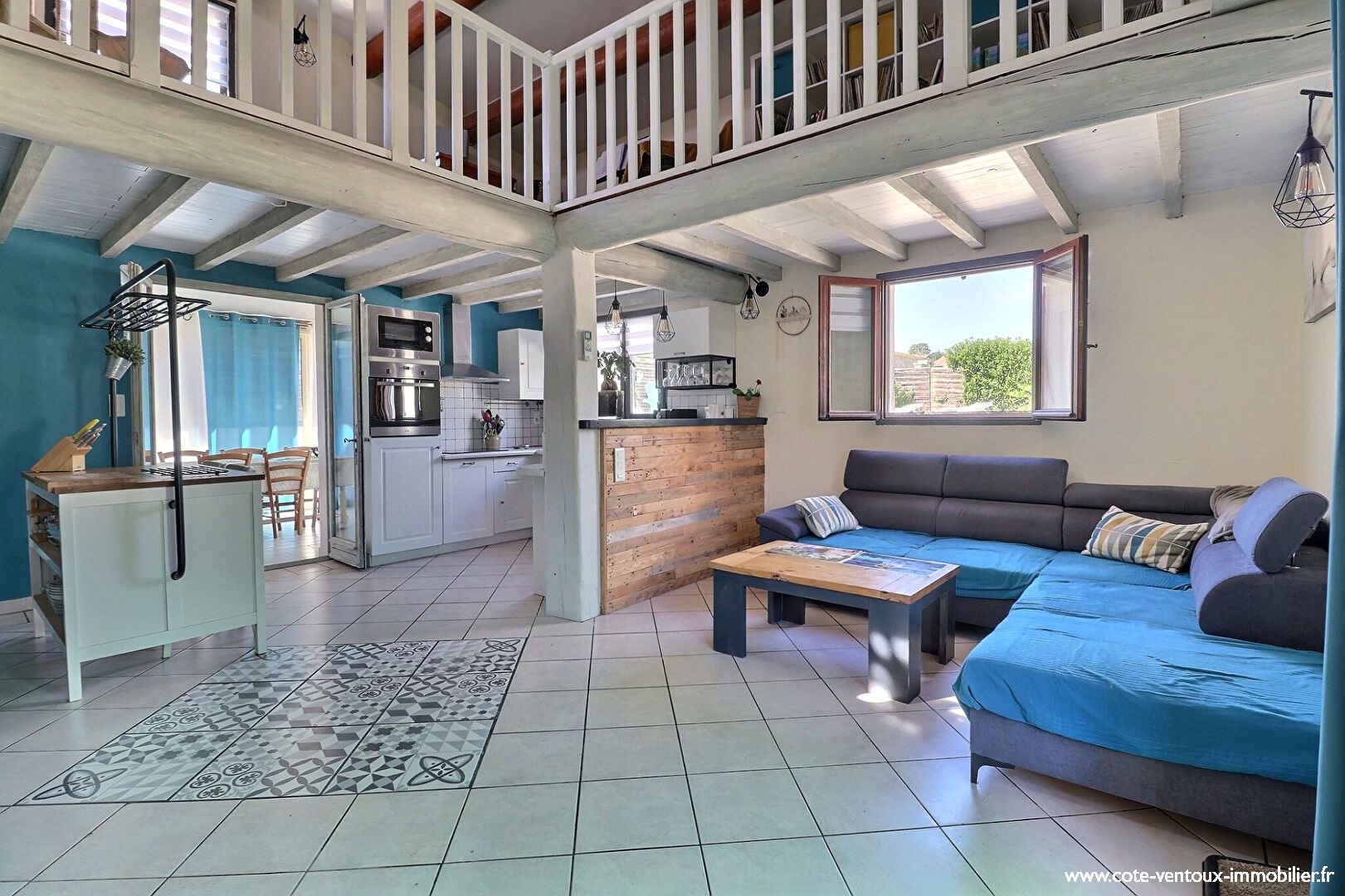 Maison à vendre, 199m², Aubignan