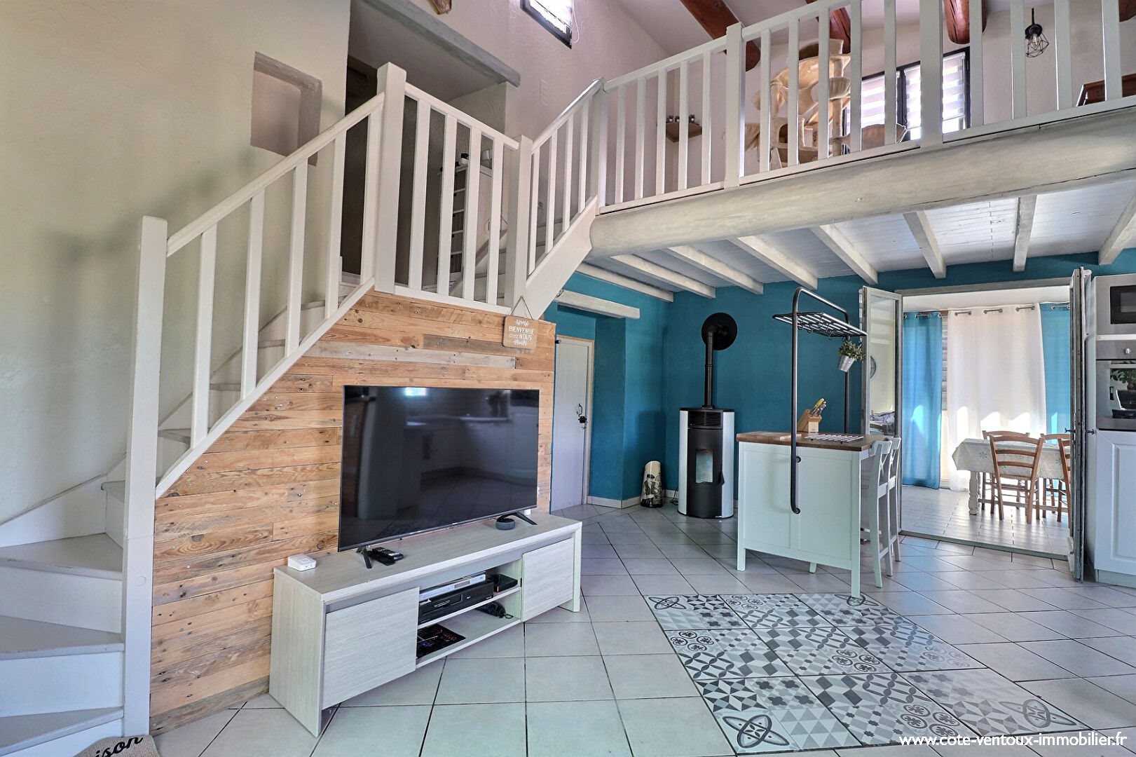 Maison à vendre, 199m², Aubignan