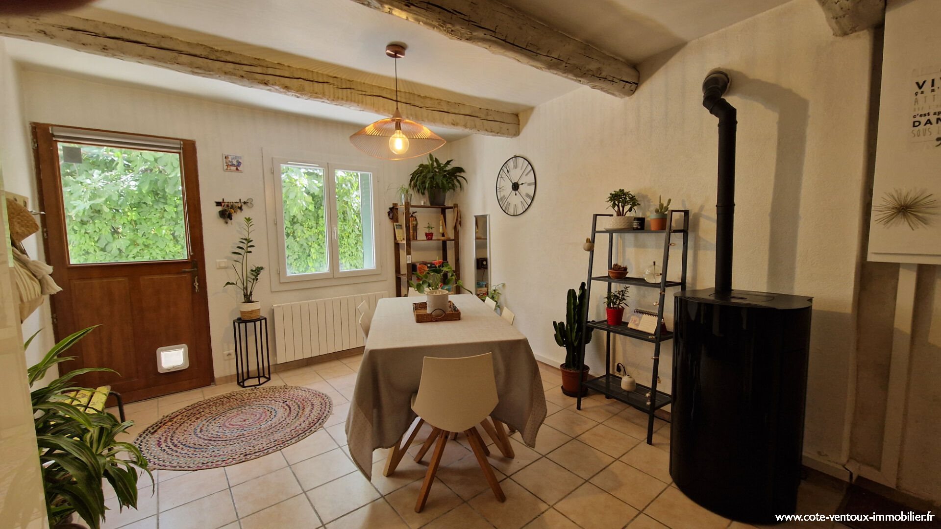 Maison à vendre, 96m², Mazan