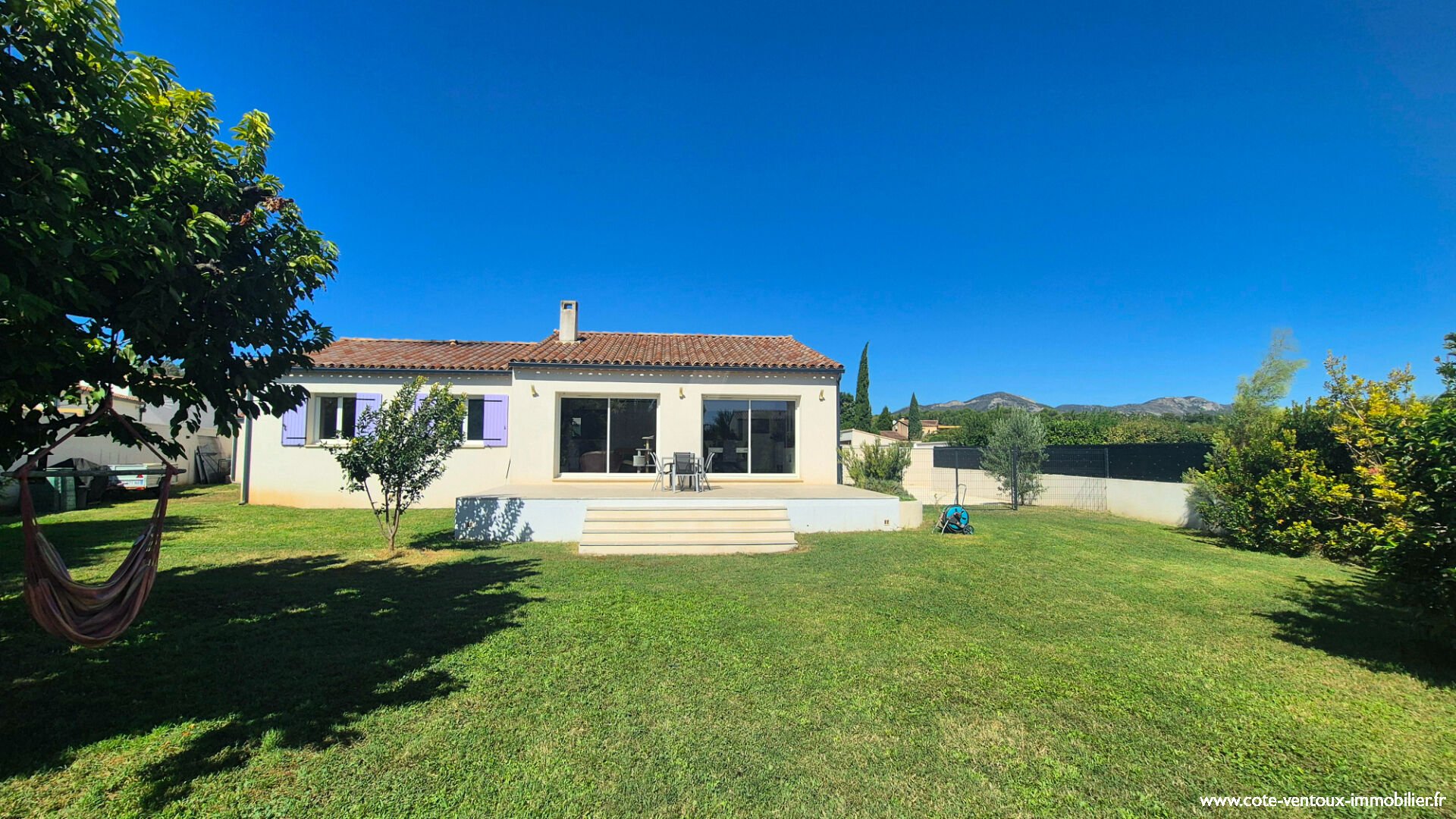 Maison à vendre, 133m², Aubignan