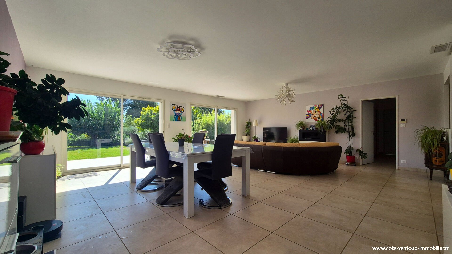 Maison à vendre, 133m², Aubignan