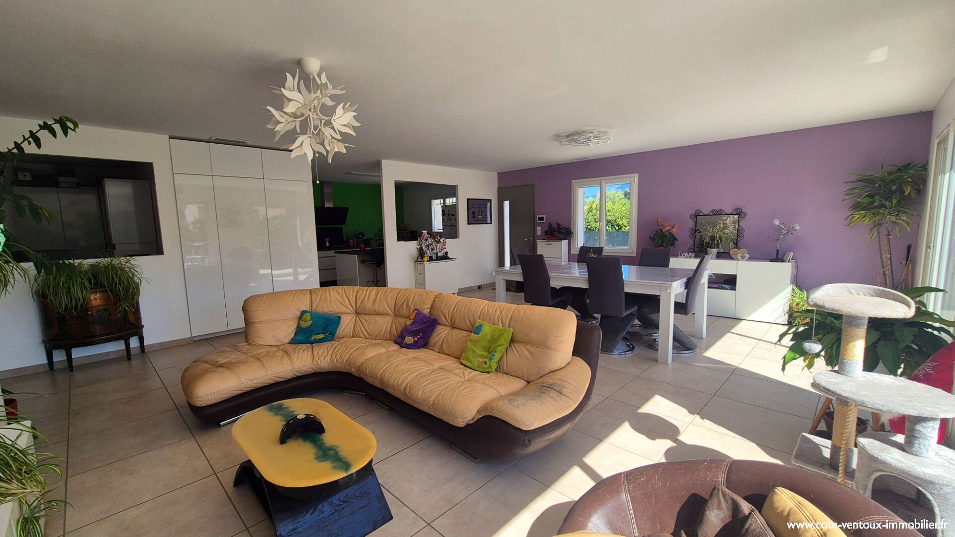 Maison à vendre, 133m², Aubignan