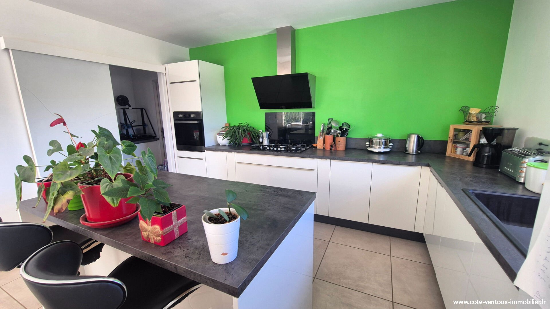 Maison à vendre, 133m², Aubignan