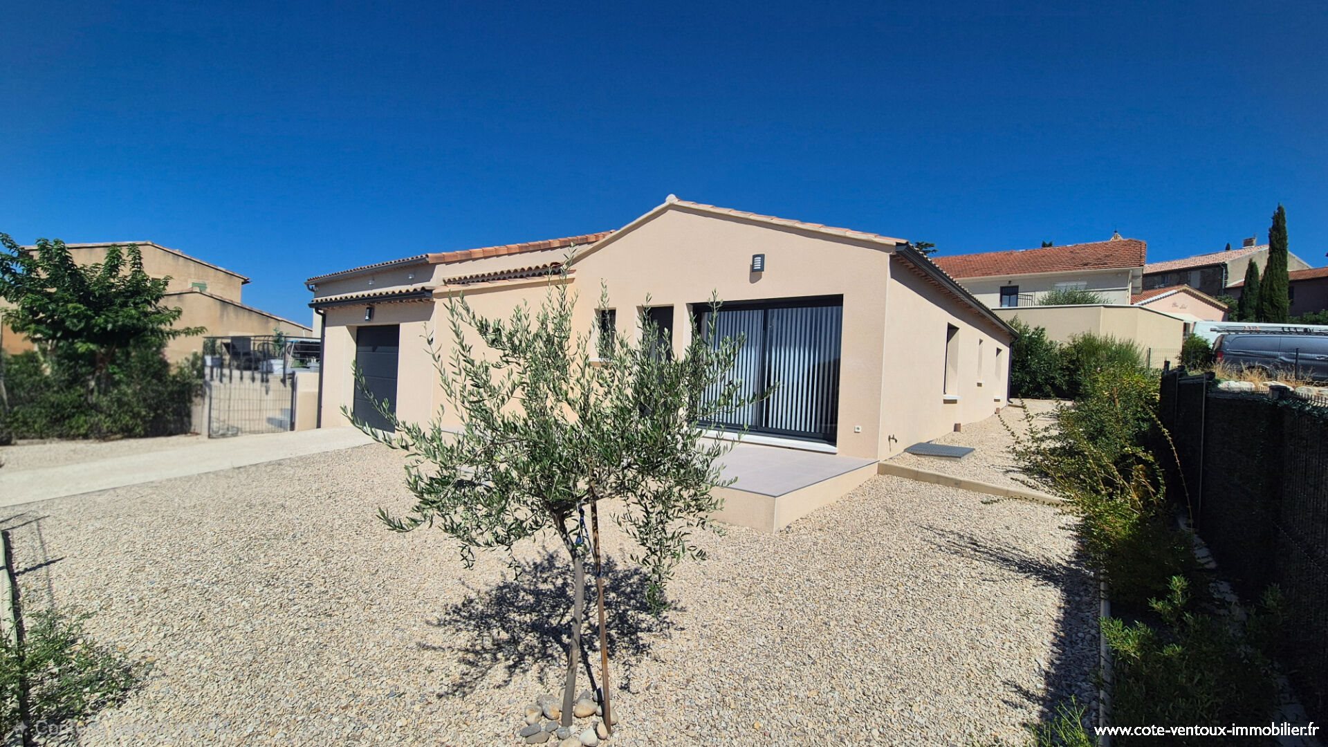 Maison à vendre, 91m², Vacqueyras