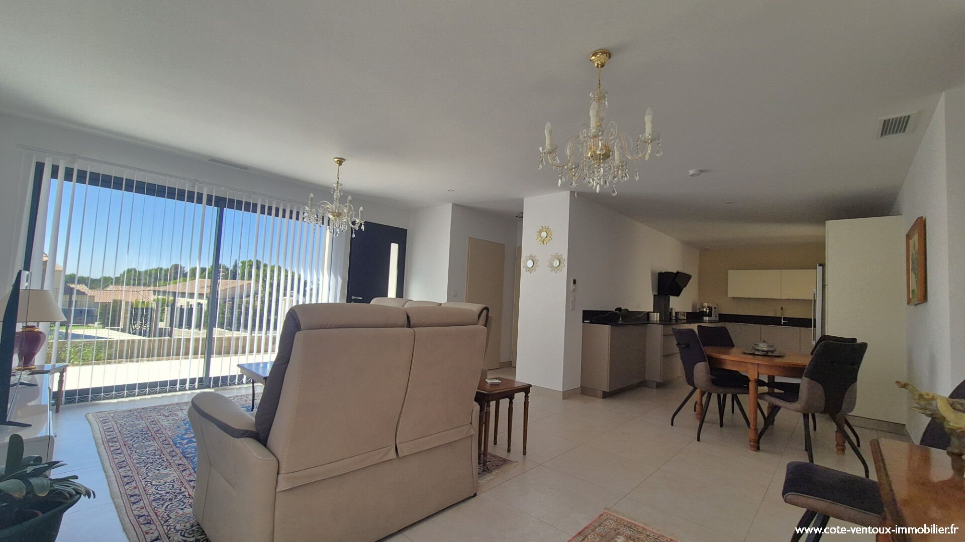 Maison à vendre, 91m², Vacqueyras