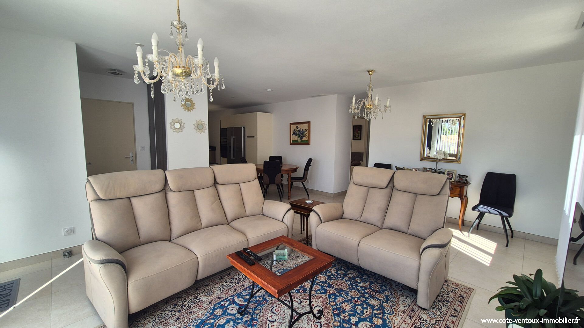 Maison à vendre, 91m², Vacqueyras