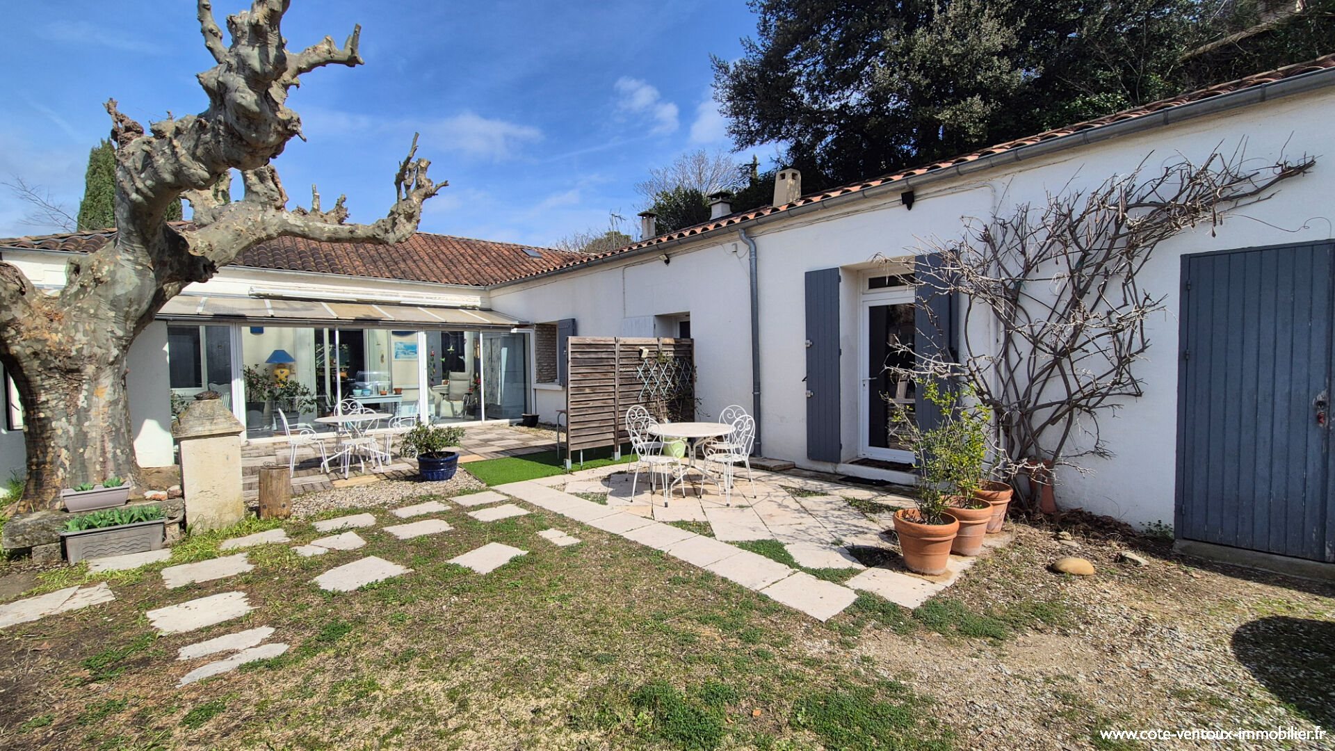 Maison à vendre, 182m², Loriol-du-Comtat