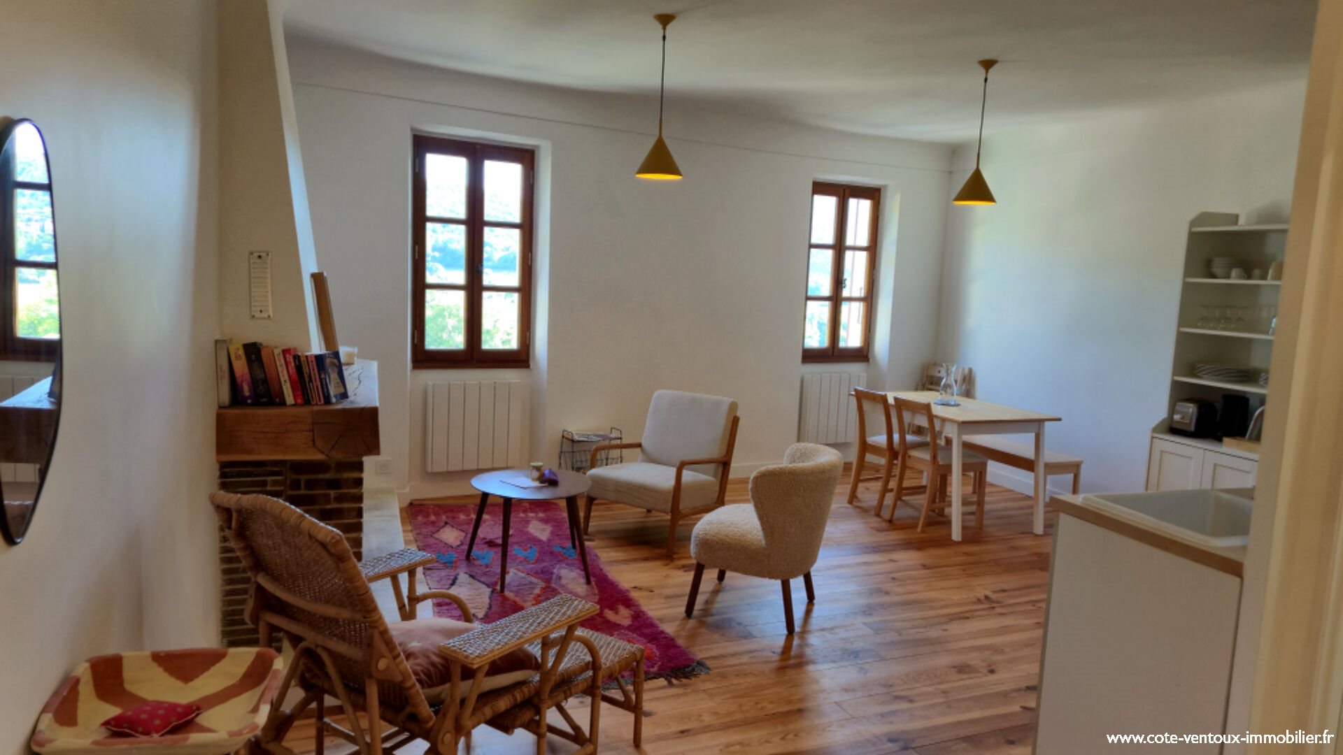 Maison à vendre, 91m², Montbrun-les-Bains