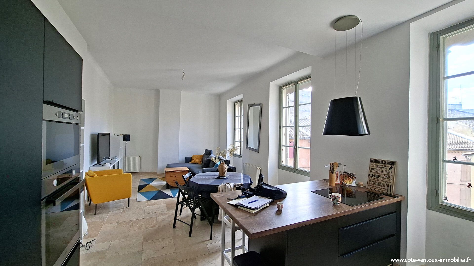 Appartement à vendre, 87m², Orange