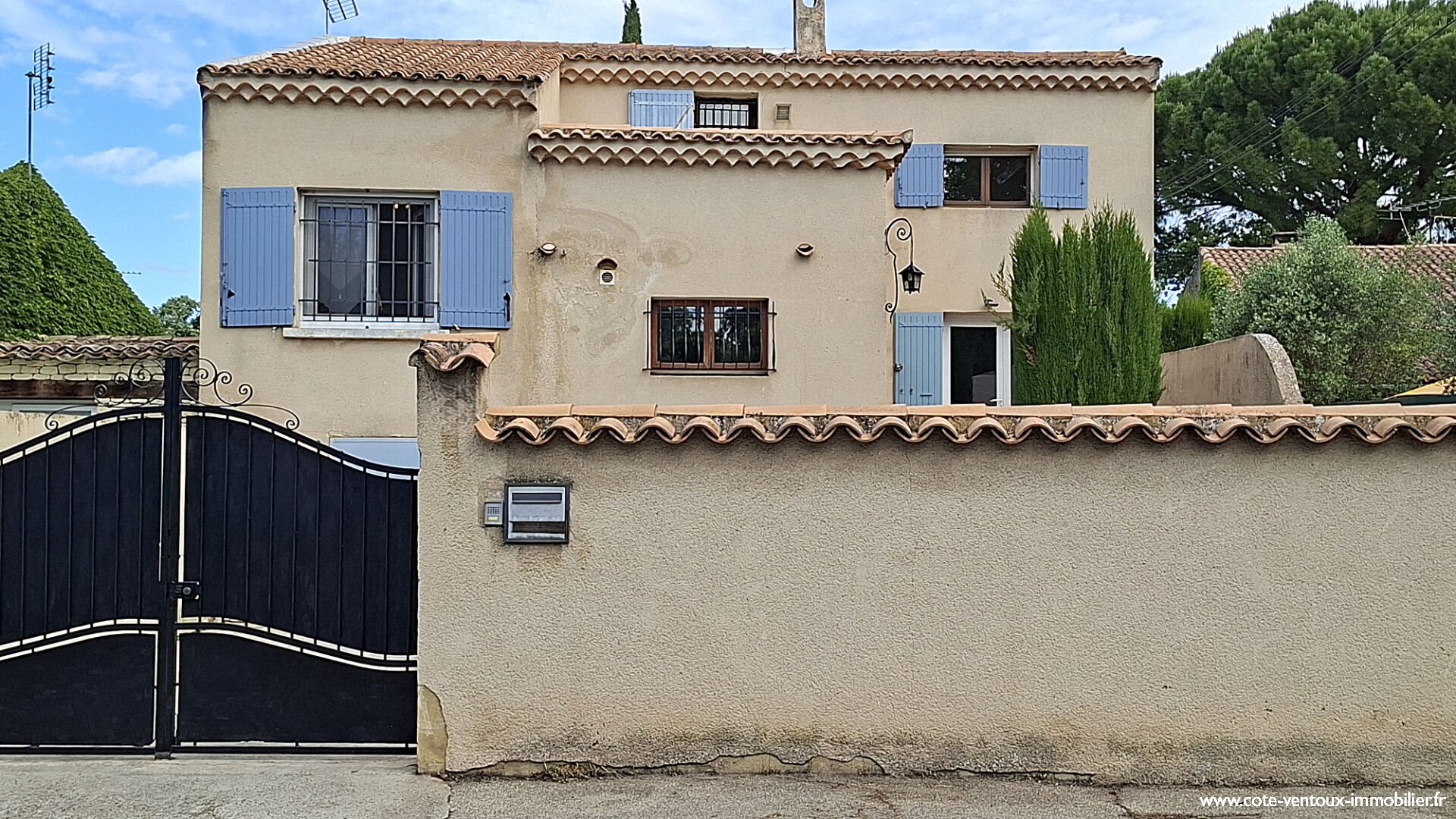 Maison à vendre, 110m², Avignon
