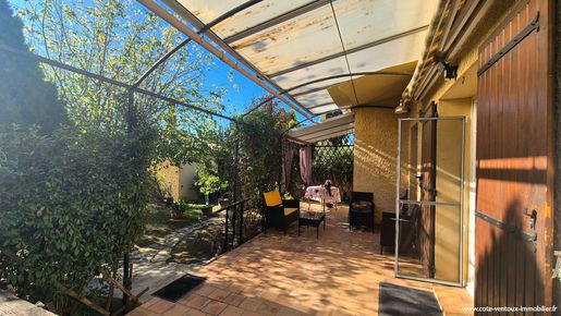 Maison 4 pièces 81 m² · à Aubignan · 81 m² · 265 000 €