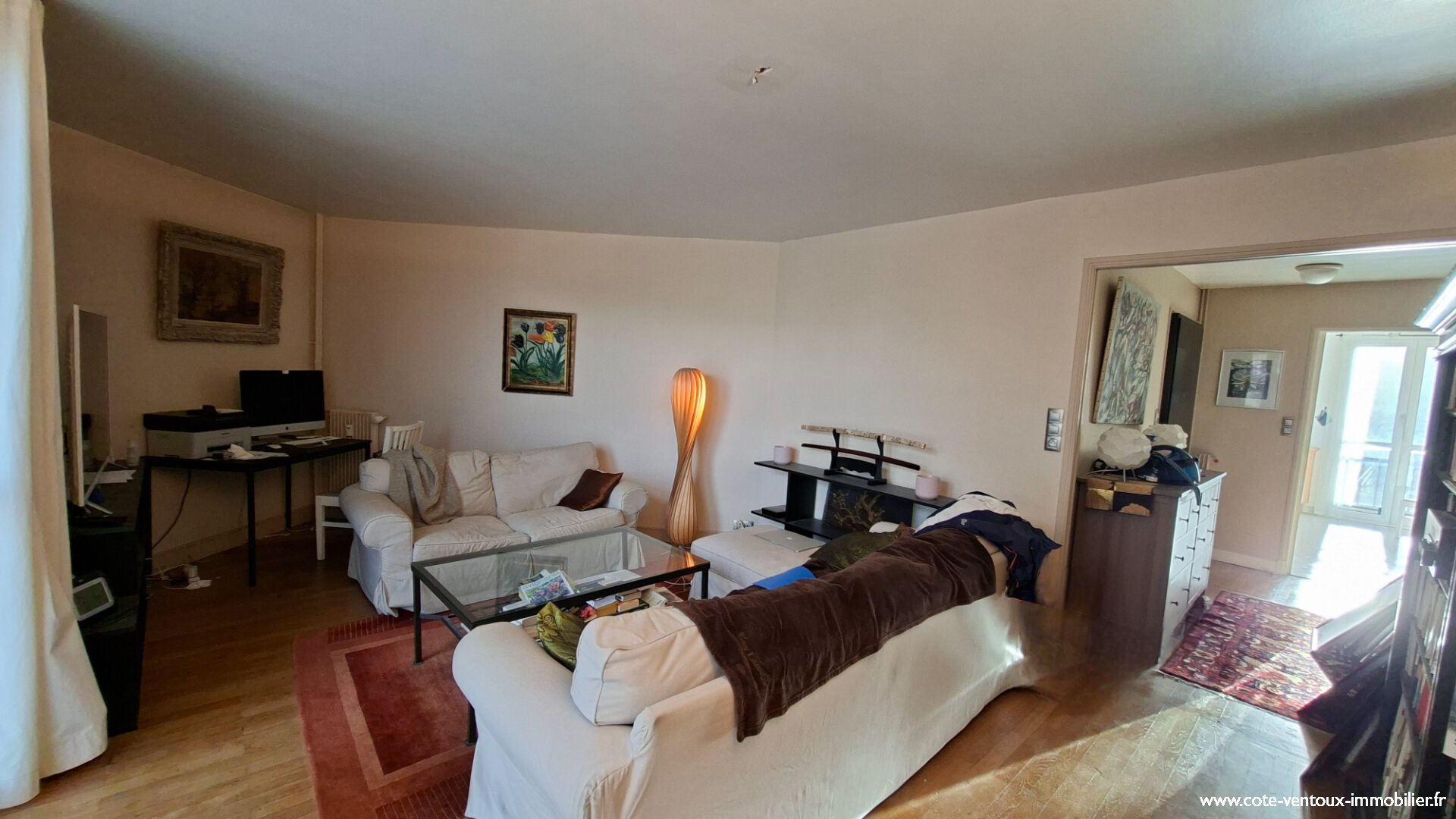 Appartement à vendre, 73m², Avignon