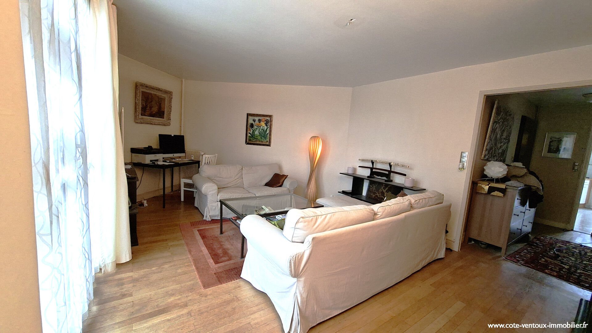 Appartement à vendre, 73m², Avignon