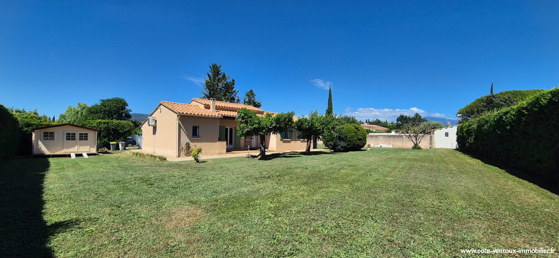 Maison à vendre, 90m², Aubignan