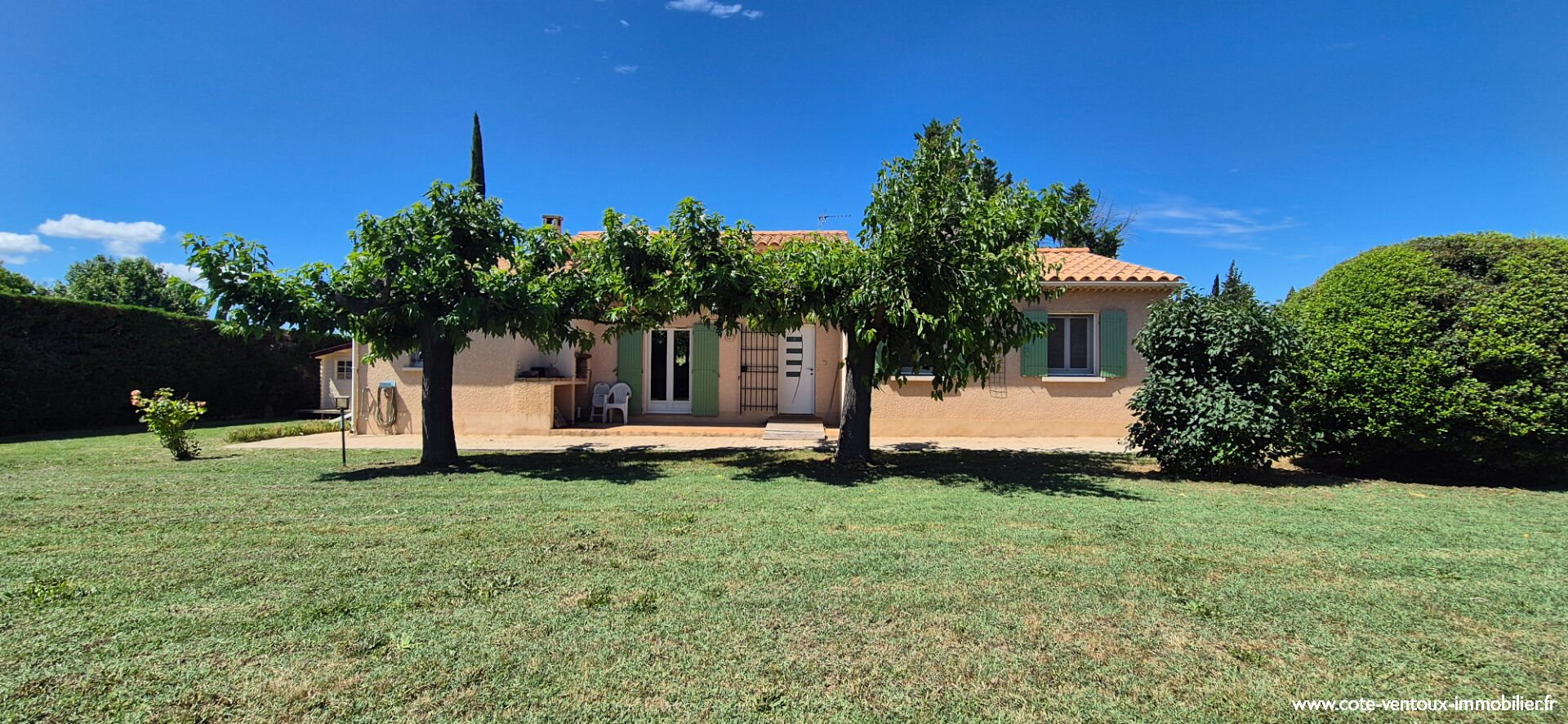 Maison à vendre, 90m², Aubignan