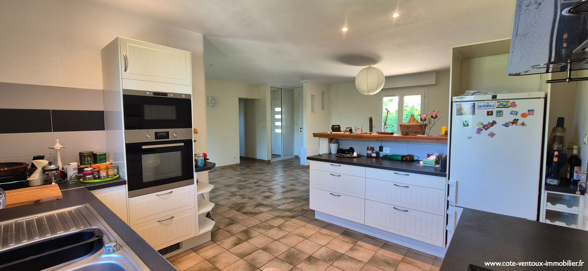 Maison à vendre, 90m², Aubignan