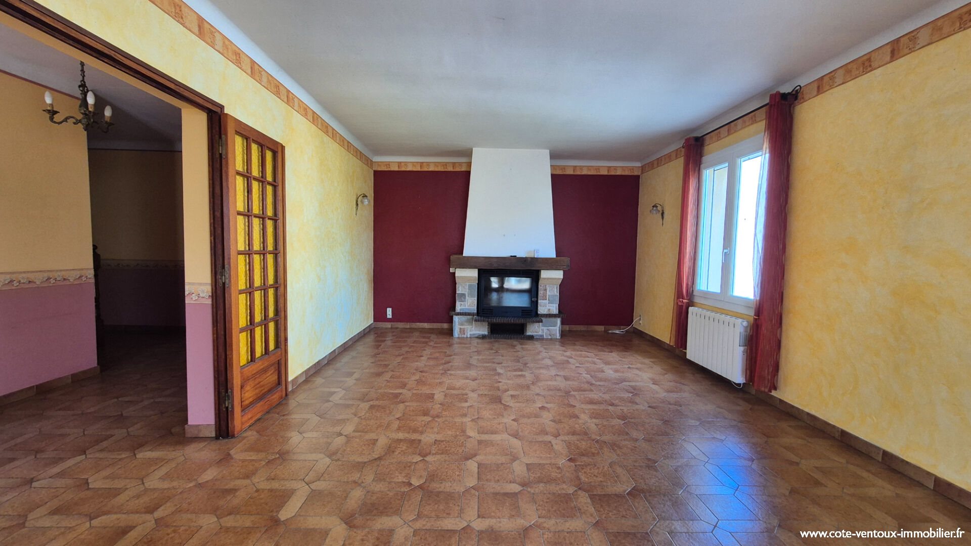 Maison à vendre, 106m², Aubignan