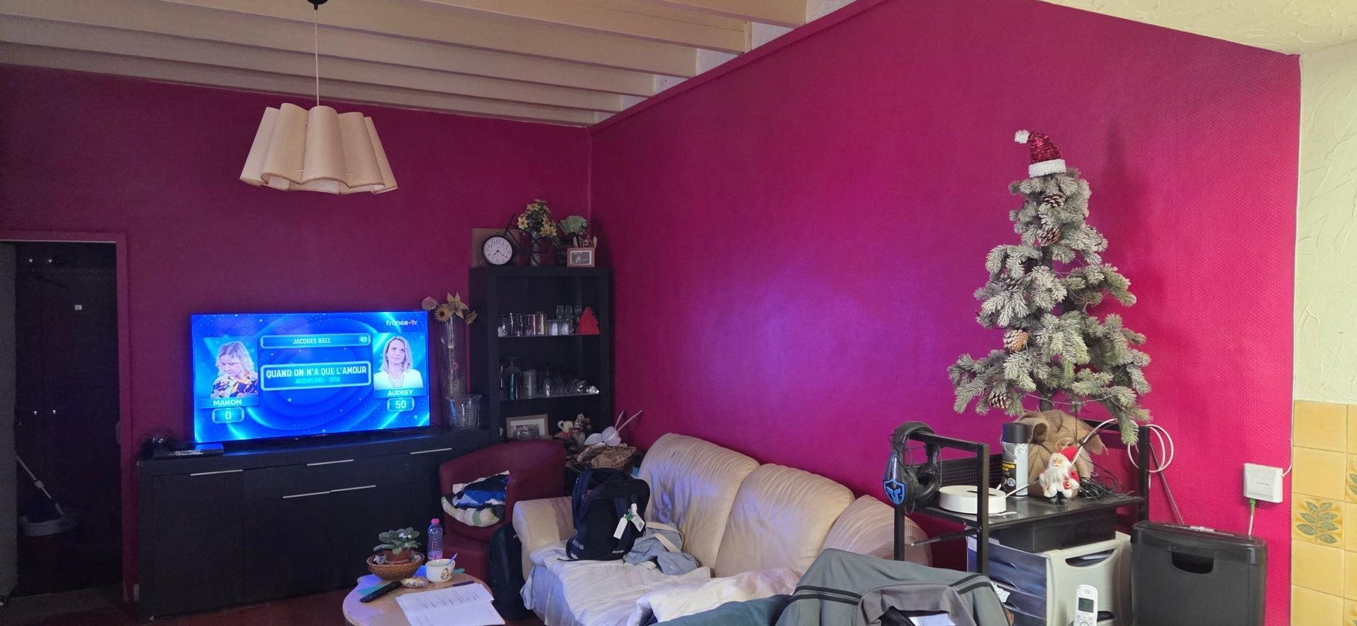 Maison à vendre, 70m², Coussay-les-Bois